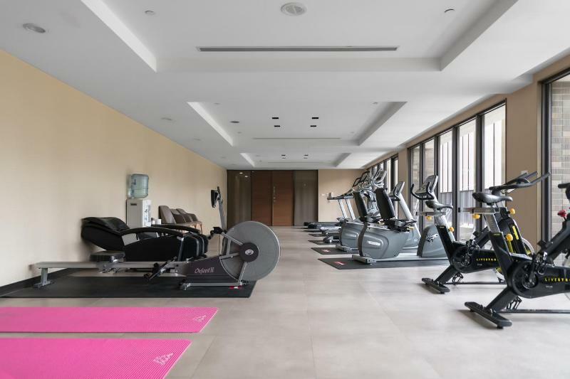 Great Roots Forestry Spa Resort Taipei Bagian luar foto