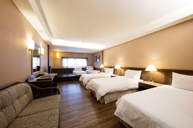 Great Roots Forestry Spa Resort Taipei Bagian luar foto